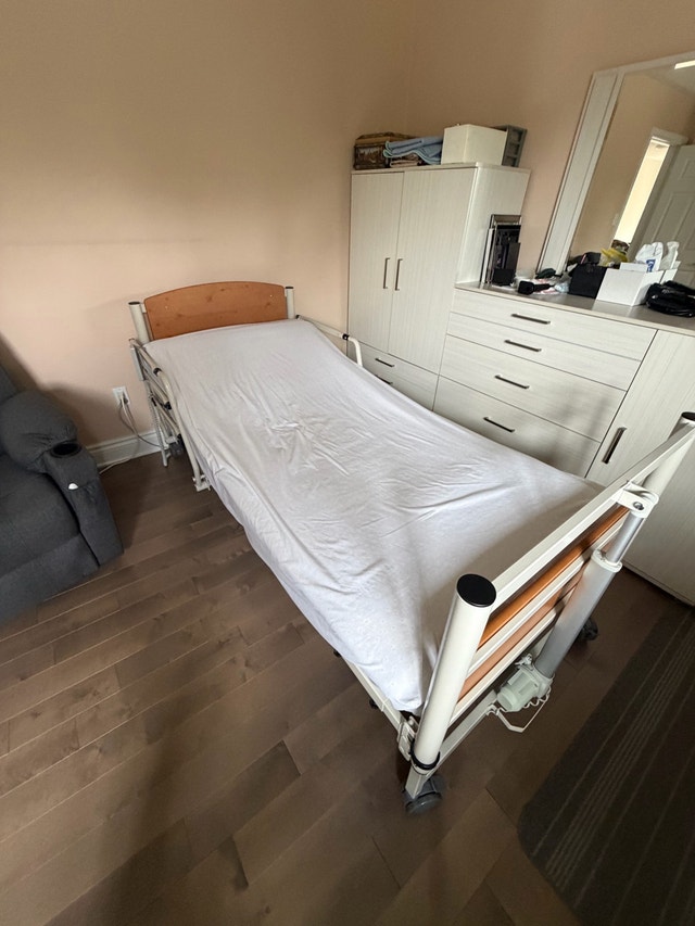 Medical Bed Adjustable Harmony Homecare