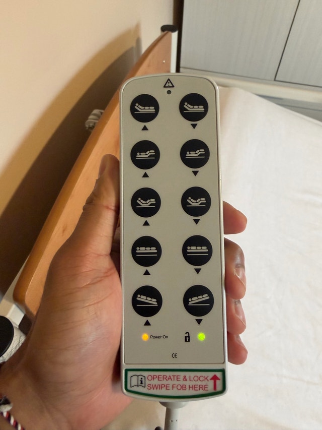Medical Bed Adjustable Harmony Homecare - photo 2