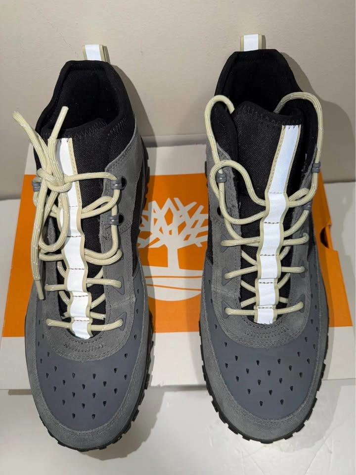 New Timberland Men hiker Shoes. Size 13 US. Firm price. - photo 5