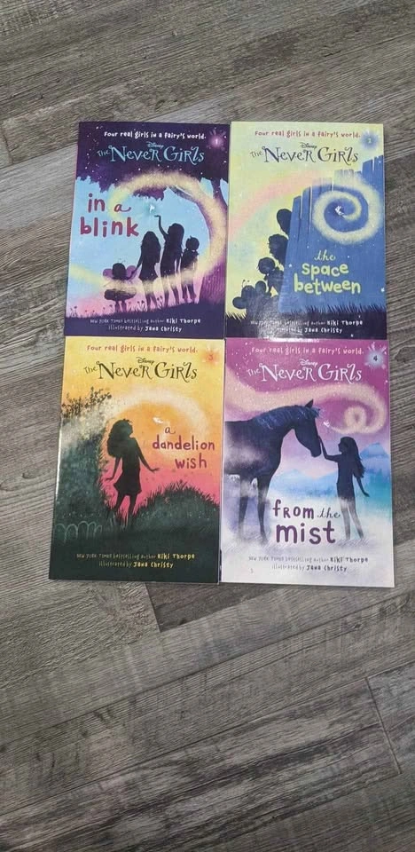 The Never girl, collection #1 - photo 2