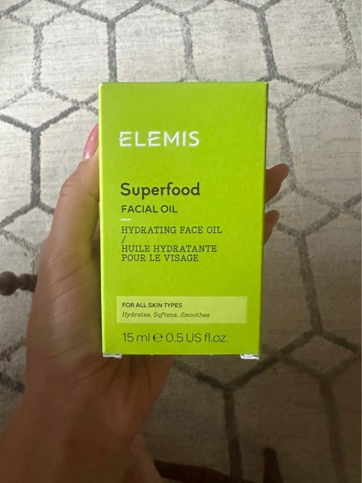 Elemis Superfood Facial Oil