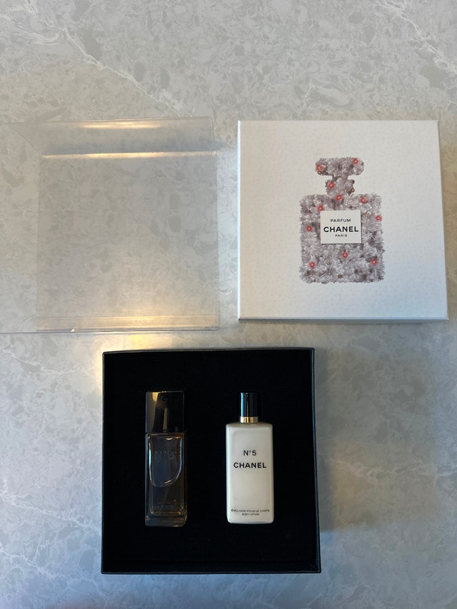 Chanel N°5 Fragrance Duo Gift Set - photo 3