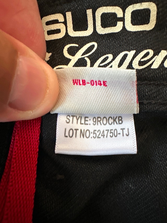 Parasuco black denim jeans - photo 5