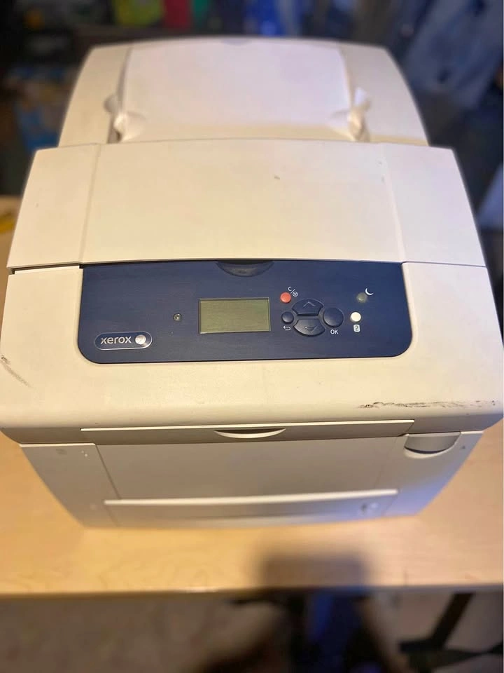 Xerox Colorqube 8880 printer
