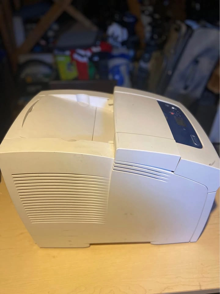 Xerox Colorqube 8880 printer - photo 2