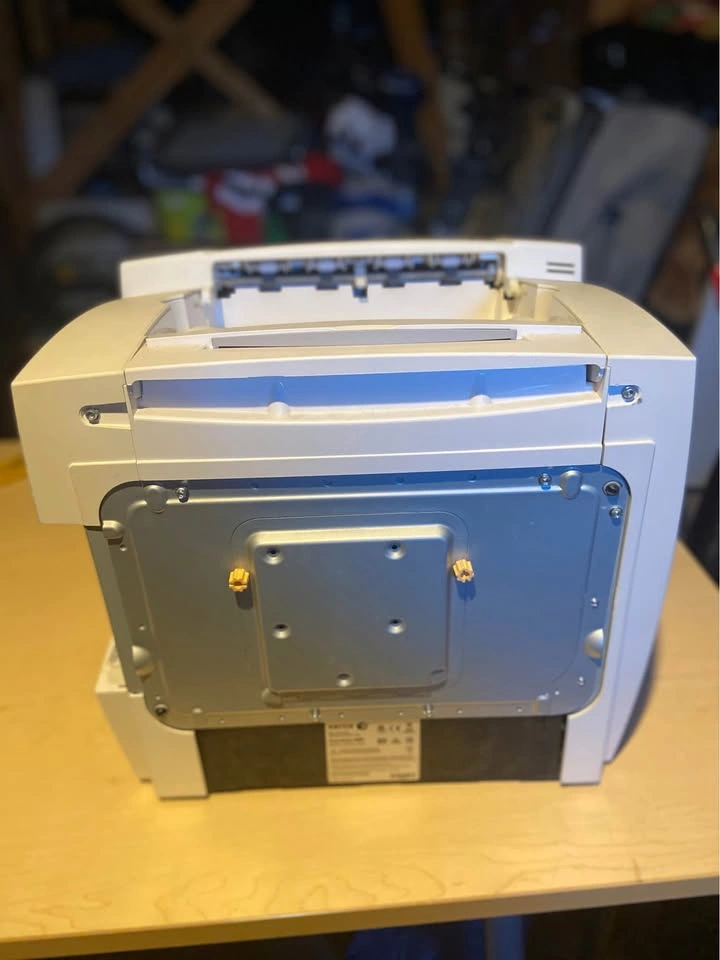 Xerox Colorqube 8880 printer - photo 3