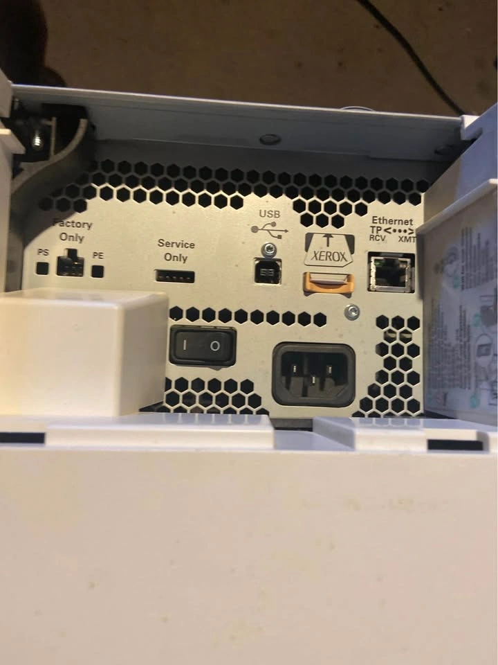 Xerox Colorqube 8880 printer - photo 5
