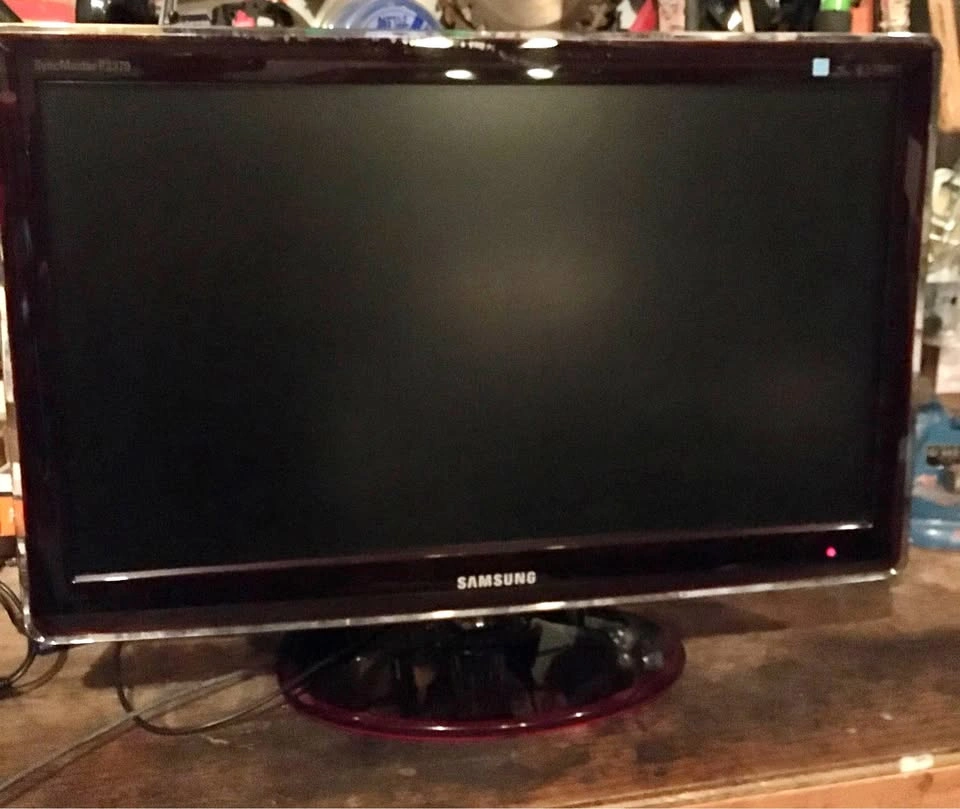 Samsung SyncMaster P2370H Business monitor