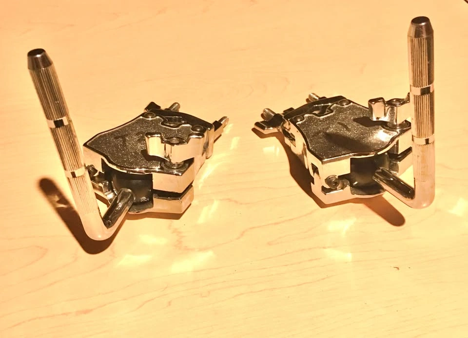 Gibraltar rotating tom mounting clamps - photo 2