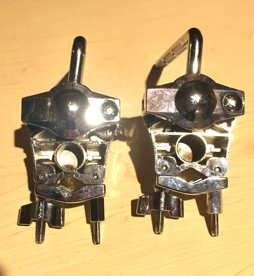 Gibraltar rotating tom mounting clamps - photo 3