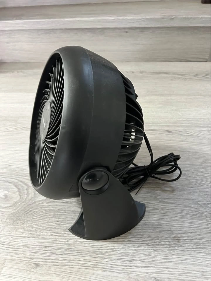 Honeywell Portable Table Fan - photo 2