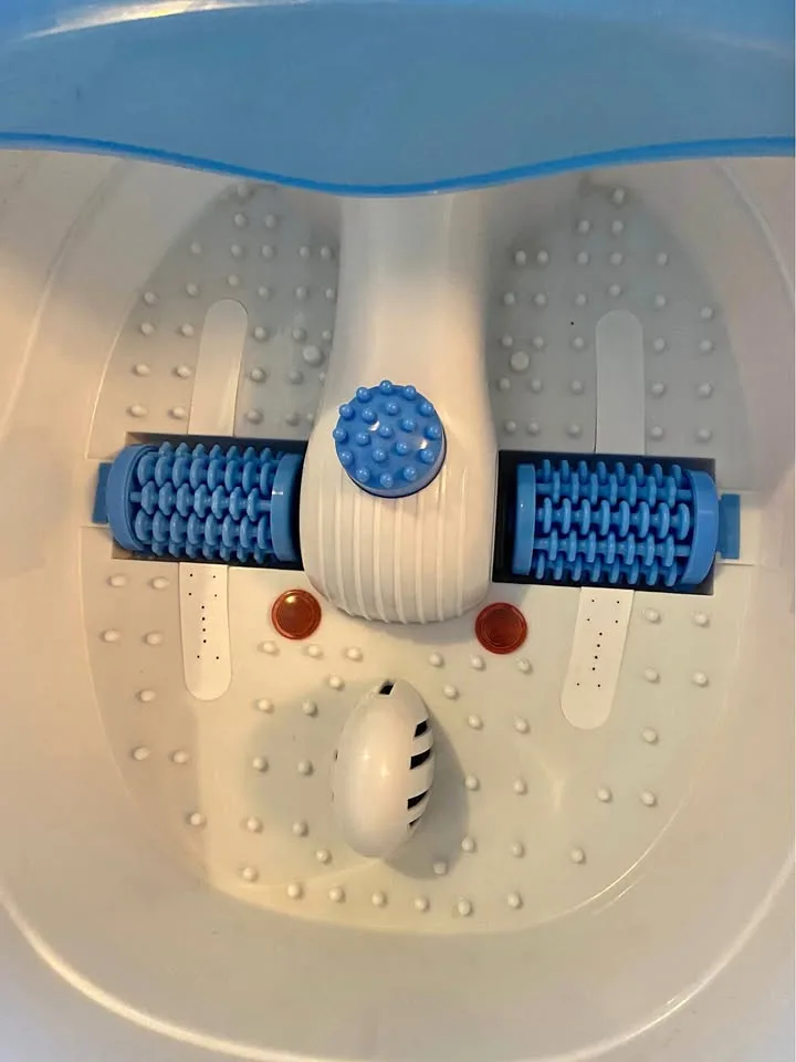 Ivation Foot Spa Massager – Relaxation at Home! thumbnail