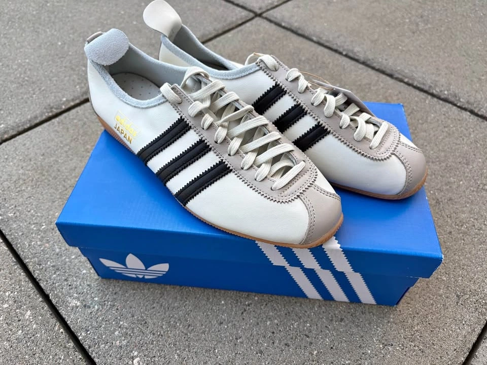 BNIB adidas Japan Shoes