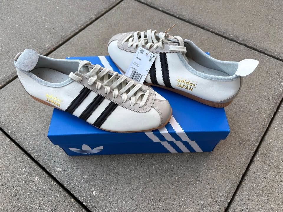 BNIB adidas Japan Shoes - photo 2