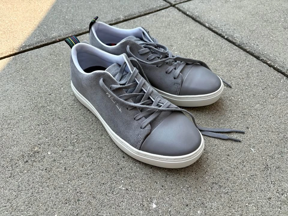Brand new PS Paul Smith Suede Sneakers