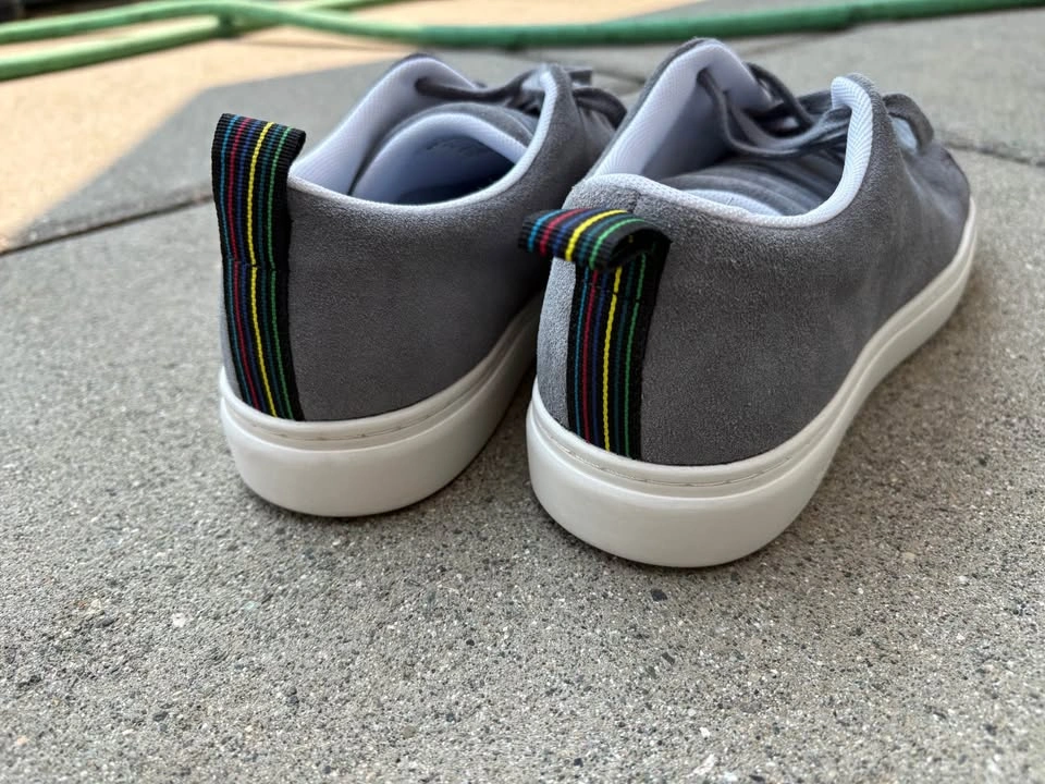 Brand new PS Paul Smith Suede Sneakers - photo 2