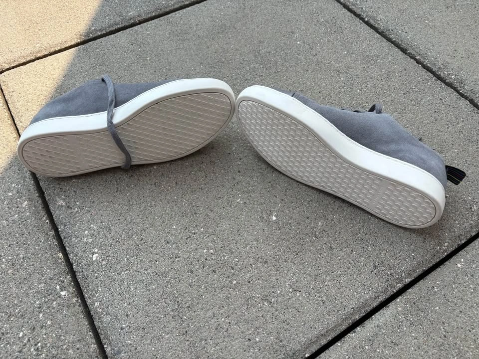 Brand new PS Paul Smith Suede Sneakers - photo 3