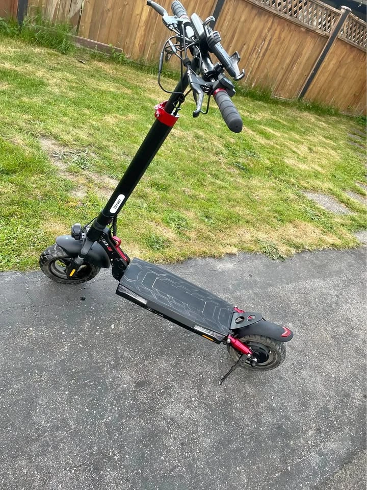 iScooter iX3