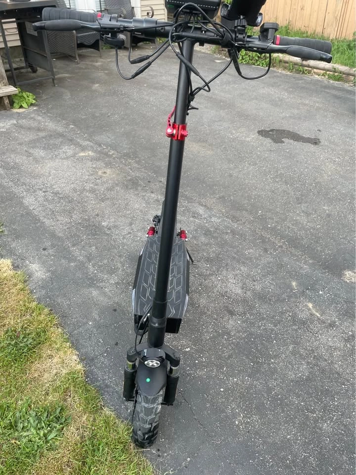 iScooter iX3 - photo 2