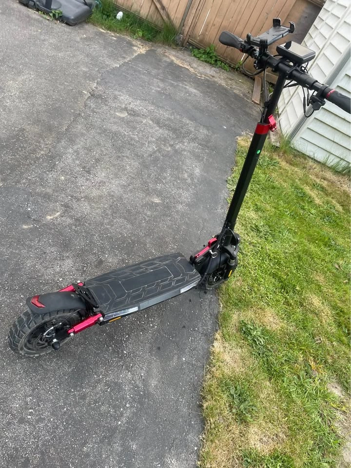 iScooter iX3 - photo 3