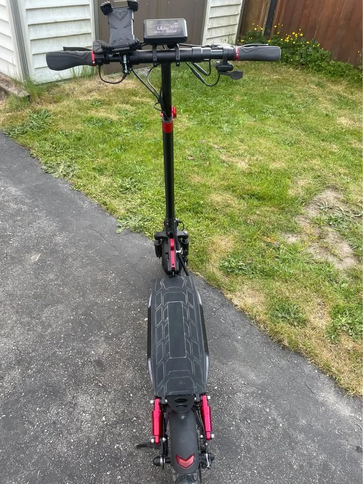 iScooter iX3 - photo 4