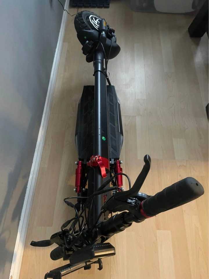iScooter iX3 - photo 5