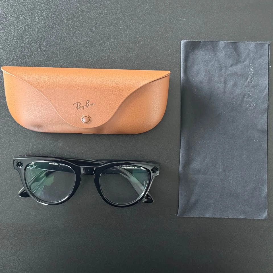 Ray-Ban Meta Headliner (Gen 2) Smart Glasses - photo 2