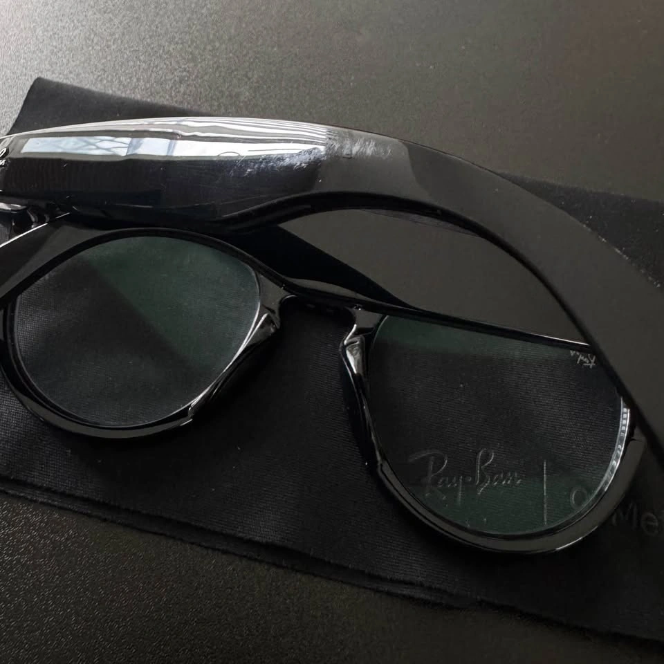 Ray-Ban Meta Headliner (Gen 2) Smart Glasses - photo 4