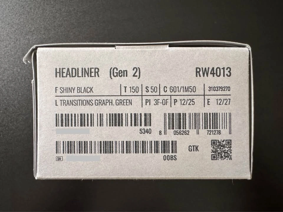 Ray-Ban Meta Headliner (Gen 2) Smart Glasses - photo 5