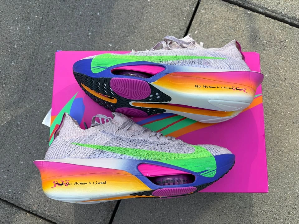 BNIB Nike Air Zoom Alphafly Next% 3 EK