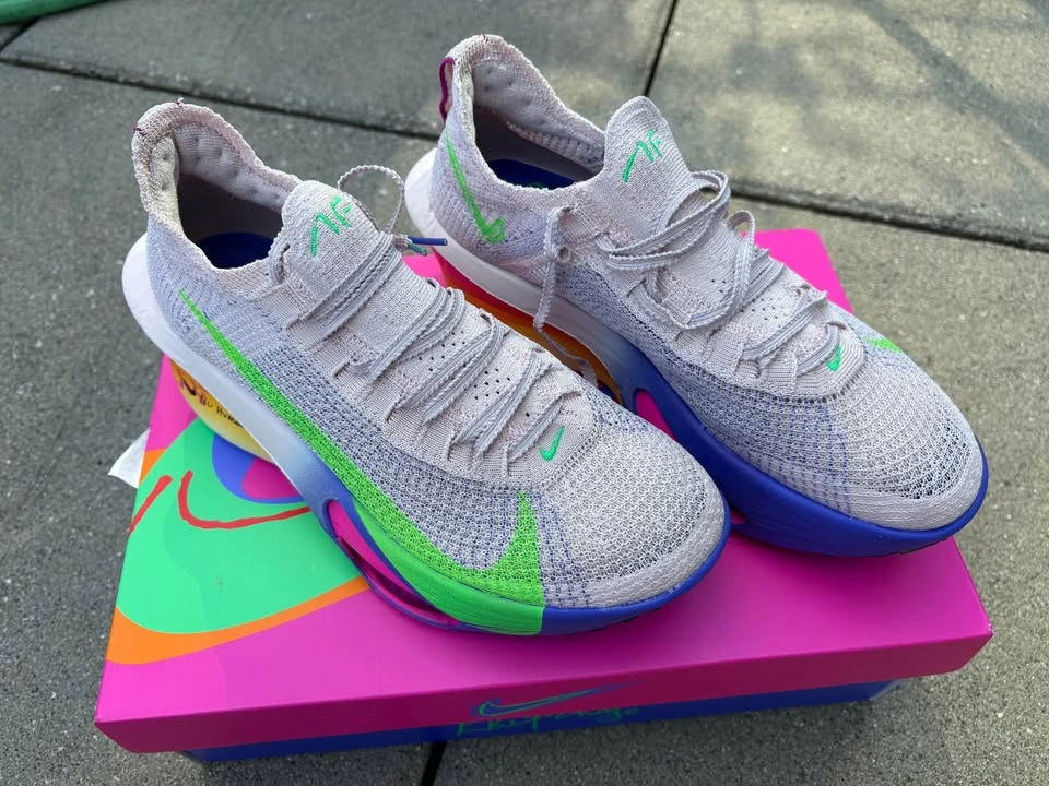 BNIB Nike Air Zoom Alphafly Next% 3 EK - photo 2