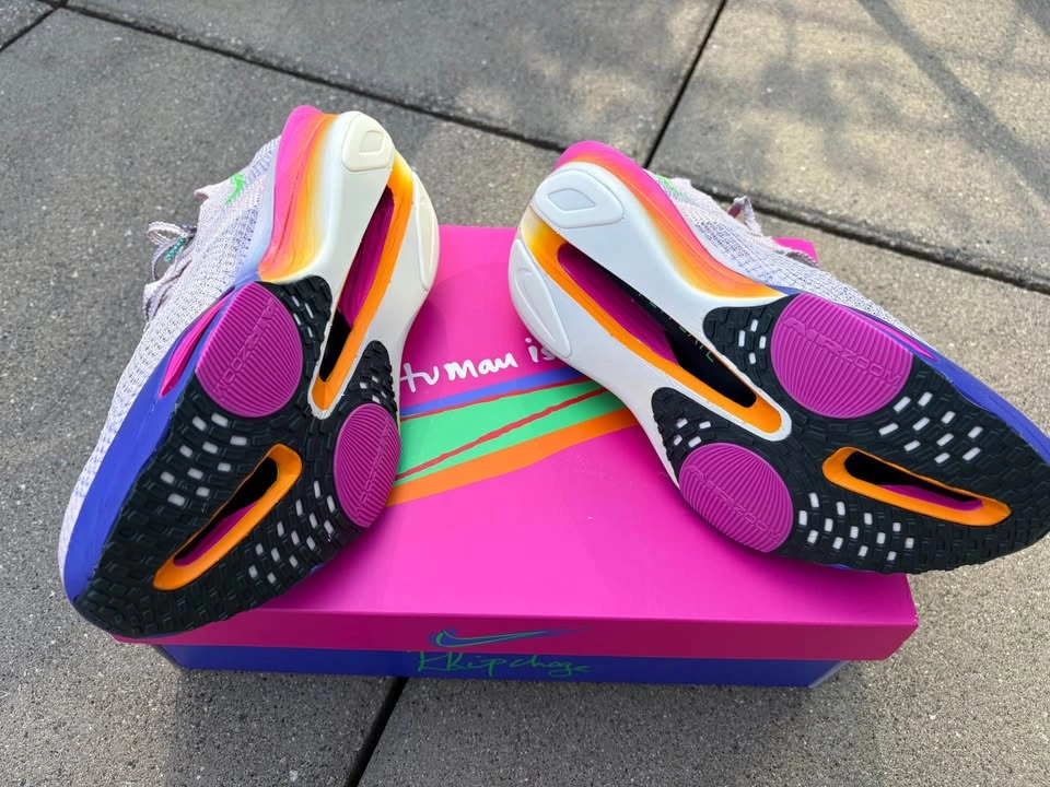 BNIB Nike Air Zoom Alphafly Next% 3 EK - photo 3