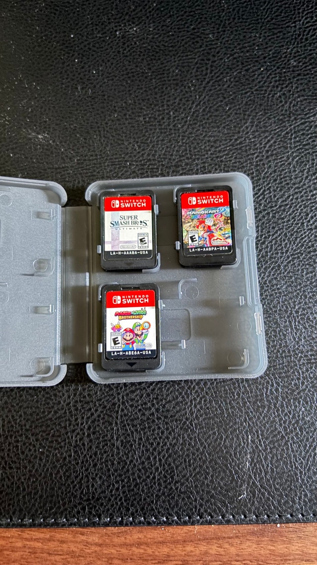 Nintendo Switch 2 Bundle (Includes Pro Controller + 3 Games) - photo 3