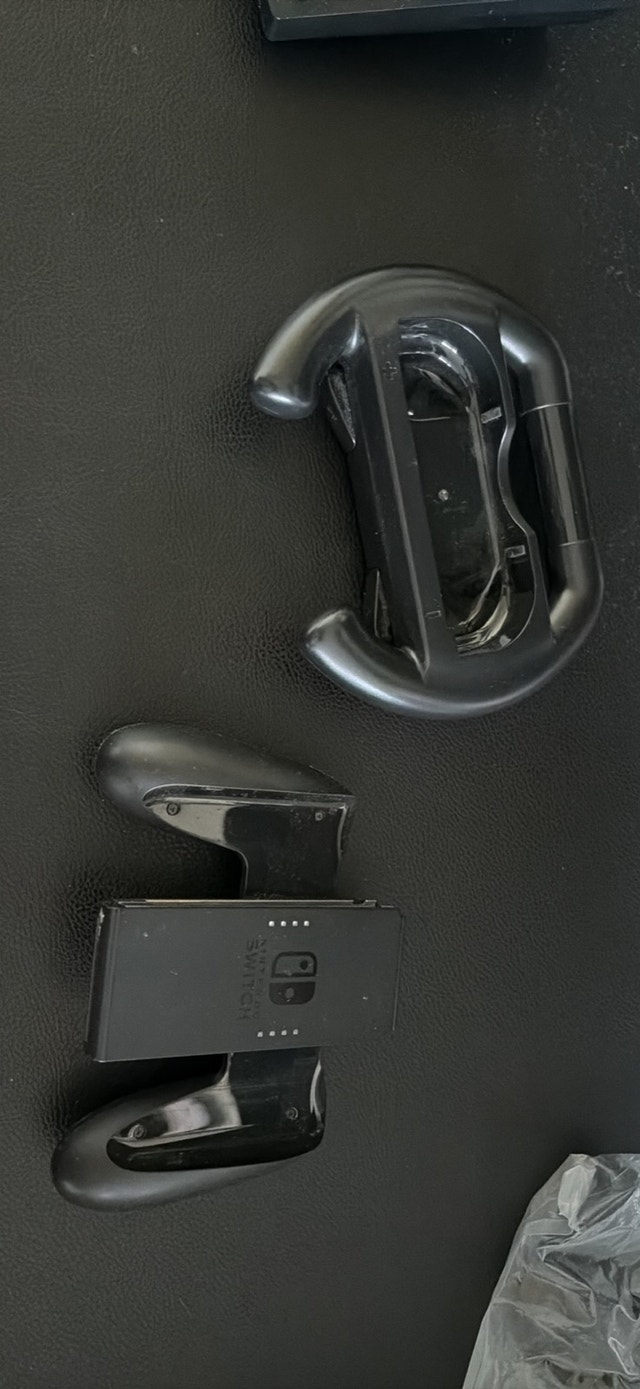 Nintendo Switch Controller Accessories - photo 2