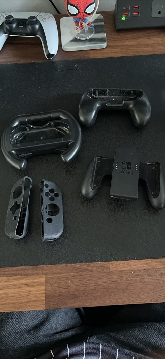 Nintendo Switch Controller Accessories - photo 3