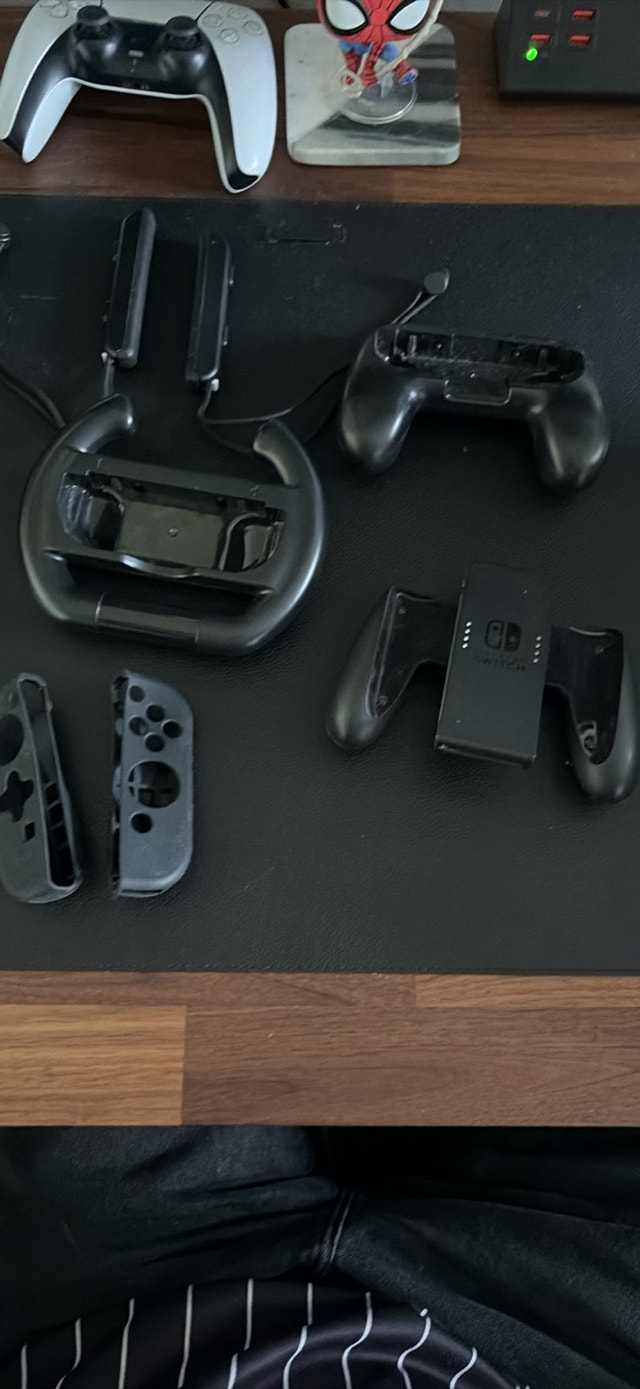 Nintendo Switch Controller Accessories - photo 4