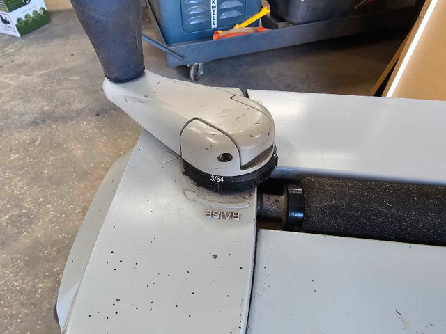 13" Delta Thickness Planer - photo 4