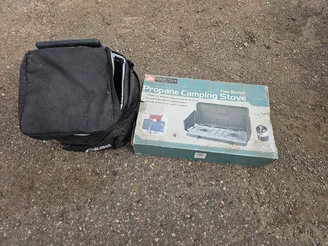 Propane Camp Stove thumbnail