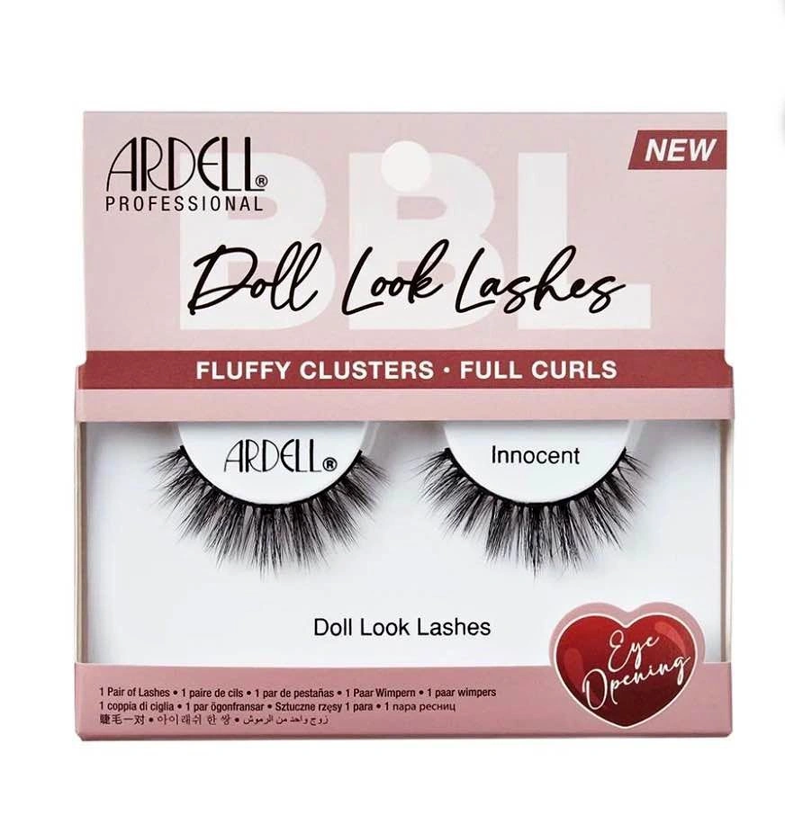 Ardell and L.A. Colors False Lashes - Various Styles