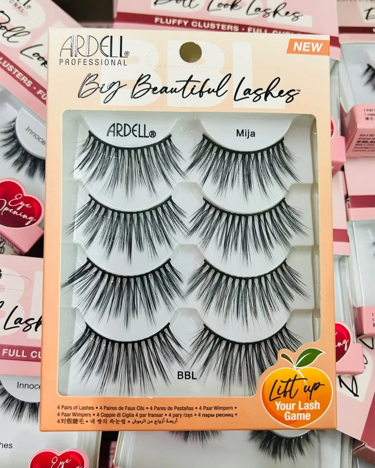 Ardell and L.A. Colors False Lashes - Various Styles - photo 2