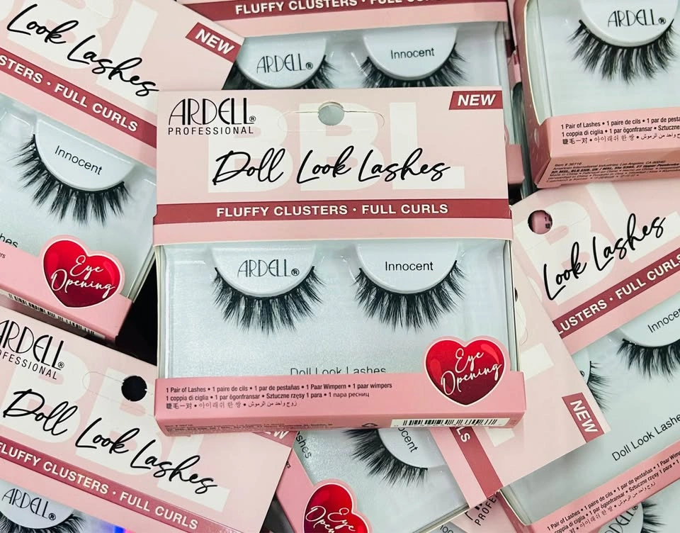 Ardell and L.A. Colors False Lashes - Various Styles - photo 5