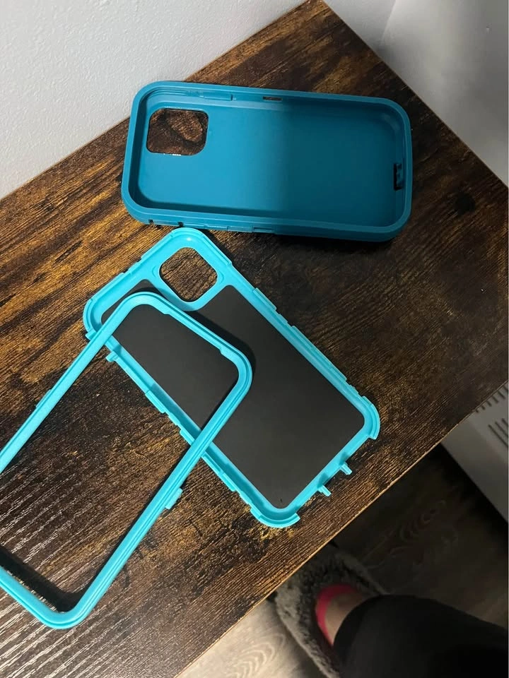 iPhone 11 case - photo 2