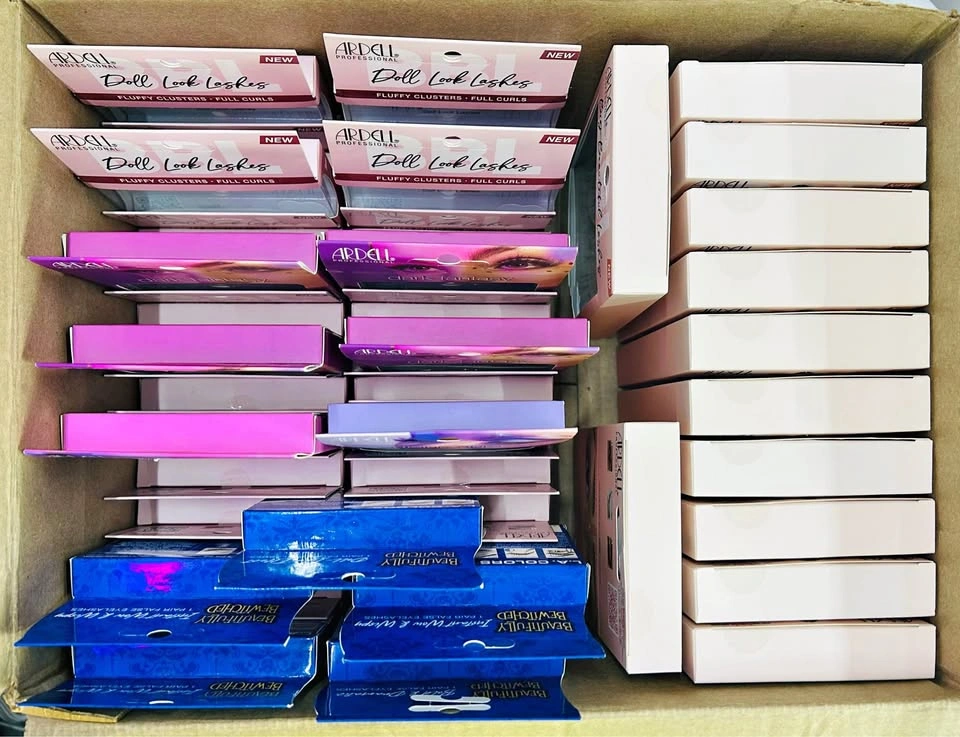 Ardell False Lashes Wholesale Case - 134+ Lashes
