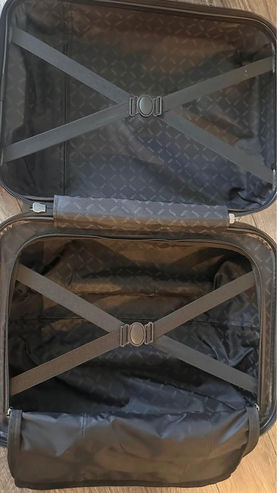 Roots Hardside Carry-On Spinner Suitcase - photo 5