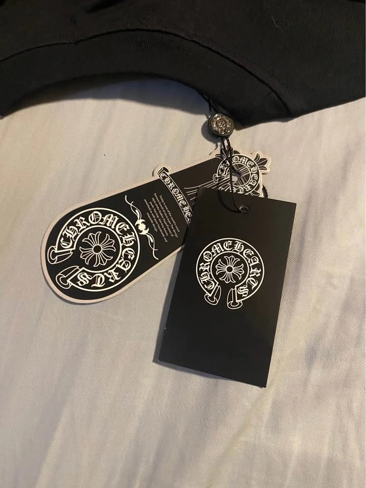 Chrome Hearts Black Vision Sex Graphic T-Shirt - photo 4