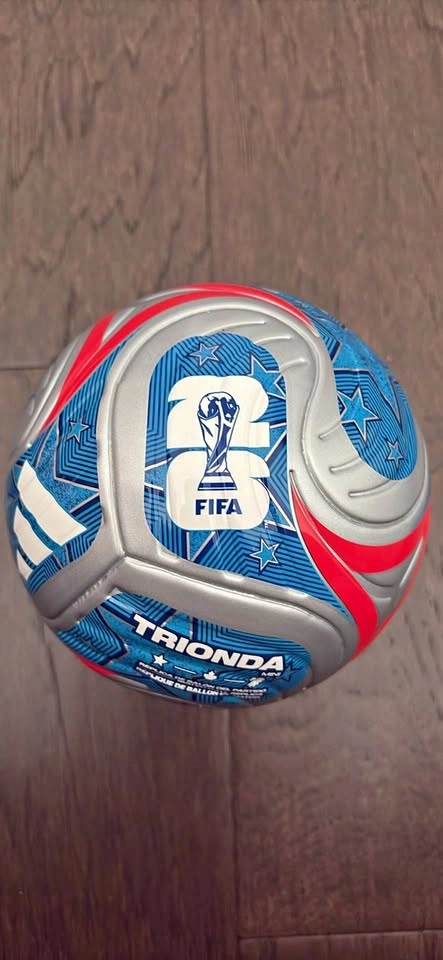 USA World Cup mini ball collectible