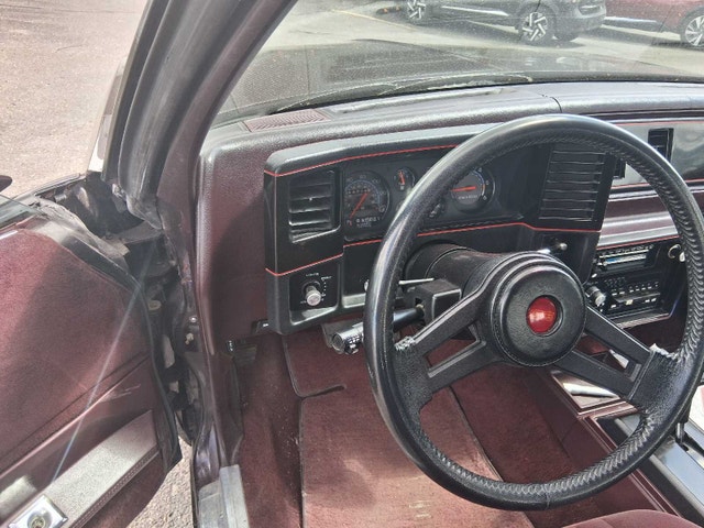 1987 MONTE CARLO SS - photo 4