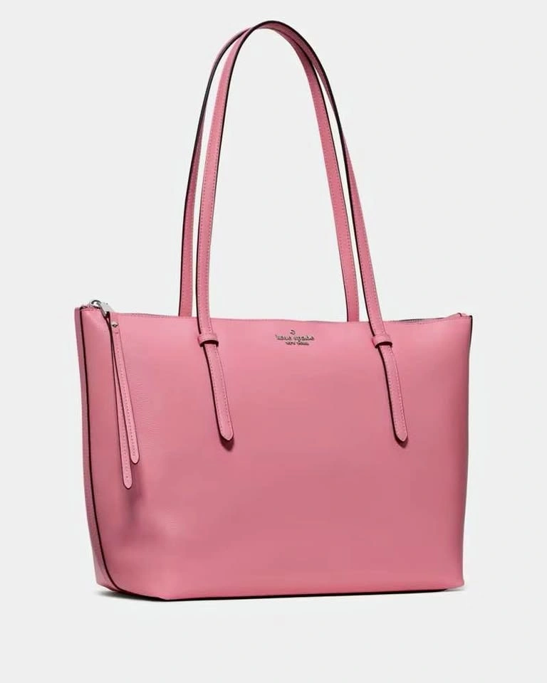 Kate Spade All Day Tote bag in Grapefruit Soda