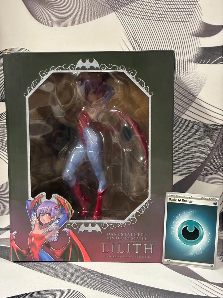 Lilith Darkstalkers Figure - photo 2