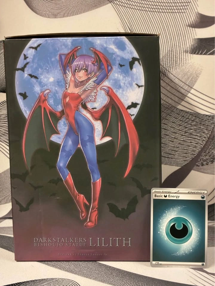Lilith Darkstalkers Figure - photo 3